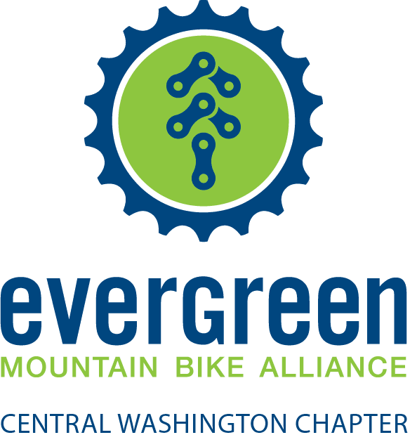 Evergreen Mountain Bike Alliance logo